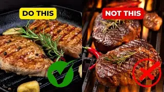 Does Grilled Meat Causes Cancer? Watch THIS Before You GRILL this Holiday