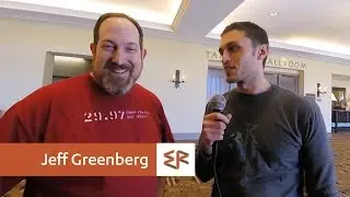 EDITORS RETREAT: Jeff Greenberg