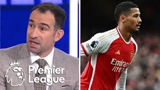 Arsenal's defensive prowess could dictate Premier League title race | Premier League | NBC Sports