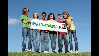Kids Sports Parties Sydney & Brisbane Games Sports and activities for Kids ages 4 and above