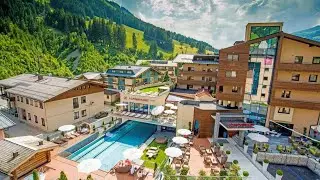 Alpinresort Sport & Spa, Заальбах-Хинтерглемм, Австрия