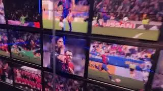 FC Barcelona Museum Immersive Tour