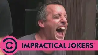 Sal, Q And Murr Get Tattoos - Best of Impractical Jokers | Comedy Central UK