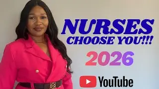NURSES Must Prioritize Themselves First In 2026