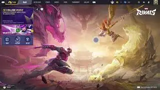 Marvel Rivals Noob