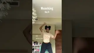 Waacking combo by @PrincessLockerooo #waacking #dance #choreography