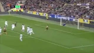 Sam Clucas : [ Hull City 2-0 Watford Fc ] 71'