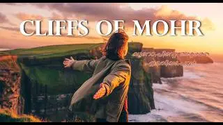 At the Edge of Europe | Cliffs of Moher | Ireland Travel Vlog Malayalam