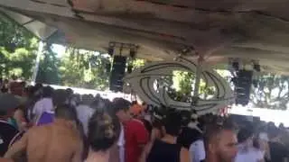 No Break @ Alien Trip 11 anos   2015