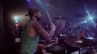Signs of the Swarm - Lifeless Visitors Drum Playthrough [Live]