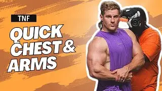 TNF Chest and Arms
