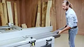 Комбинирана машина  Felder &reg; CF 741 S