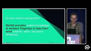 Ramblr - Leveraging AI and the Power of LLMs to Teach XR to See the World as Humans Do
