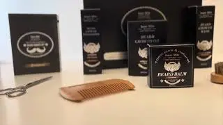 Isner Mile Beard Growth Kit Unboxing