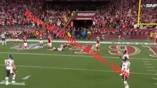 Bears VS 49ers / Why Going Back to Santa Clara for Playoffs is not a bad idea Xpln'd