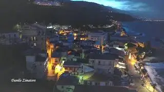 Natale 2020, Pizzo, il presepe