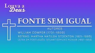 FONTE SEM IGUAL - Louvor