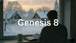 Genesis Chapter 8 | World English Bible (WEB) | The Flood Subsides