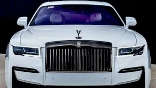 2023 Rolls-Royce Ghost Black Badge - Interior & Exterior in detail