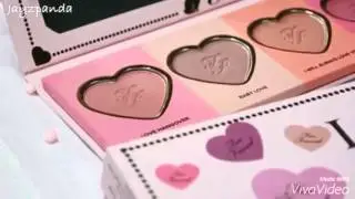 Too faced Love Flush