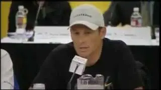 Lance Armstrong - a masterclass in lies and deception