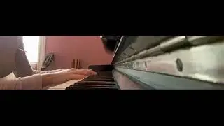Sting - Shape of My Heart - Piano by Nara