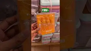 D Mart Latest Kitchen Items|D Mart Clearance Sale #dmart #affordablefinds #youtubeshorts #shorts