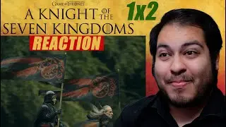 A Knight of the Seven Kingdoms Episode 2 Reaction &bull; George R.R. Martin &bull; Game of Thrones &bull; HBO &bull;