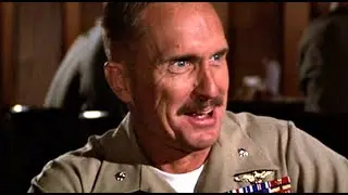 ROBERT DUVALL is 