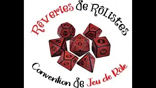 R&ecirc;veries de R&ocirc;listes - 2&egrave;me &eacute;dition