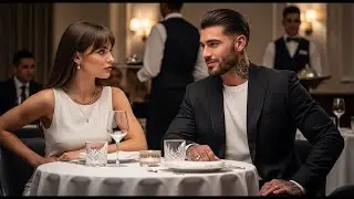 Blind Date Disaster: &ldquo;You Don&rsquo;t Even Know My Name,&rdquo; She Said &mdash; The Mafia Boss Smiled, &ldquo;Not Yet.&rdquo;