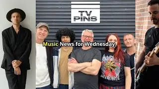 Indie Music News 10/16/2024