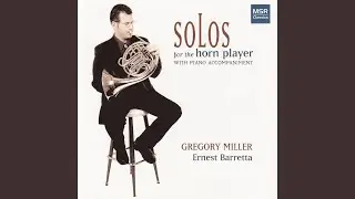 George Frederic Handel: Julius Caesar: I See a Huntsman (Arranged: Mason Jones)