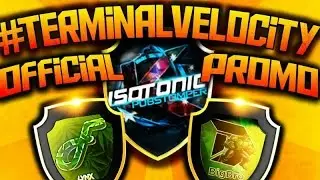 #TerminalVelocity OFFICIAL PROMO