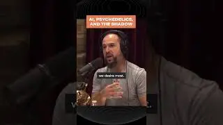 Aza Raskin on AI, Psychedelics, and The Shadow
