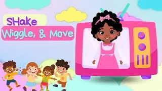 Move and Groove | Fun Dance and Movement Sing-Along Song for Kids | So Harmony's World
