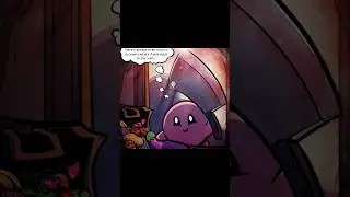 Kirby HUNGERS for new fighters #smashbros