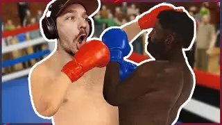 I FOUND THE WORST GAME ON STEAM | Boxing Simulator | WITI
