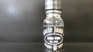 Uncle Junk's Genius Juice at VapeMastaz
