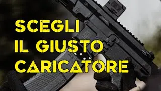 come FUNZIONANO i CARICATORI da softair