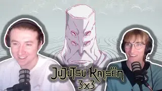TENGEN BE YAPPIN! - SISTER REACTS TO THE CULLING GAME - Jujutsu Kaisen 3x3 Reaction/Review