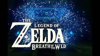 🔥 O TIT&Atilde; DE FOGO BLOQUEOU TUDO! Santuario Daqa Koh em Zelda: Breath of the Wild! 😱🔥