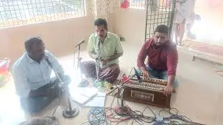 తిరుమల వాసుడ తిరుపతి దేవుడా song play by harmonium.