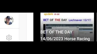 Profit 400!!!!pts  ..RESULTS    BET OF THE DAY  Lochnaver 12/1!!