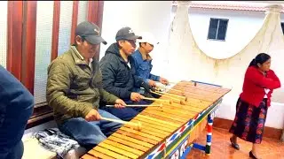 Marimba en Todos Santos Cuchumatan 2023
