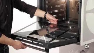 Встраиваемый независимый электрический духовой шкаф ELECTROLUX EOB 53410 AX