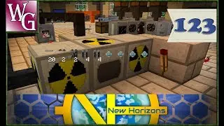 GT New Horizons - и даже не взорвалась, почти №123