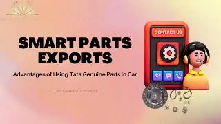 Advantages of Using Tata Genuine Spare Parts in Car