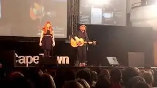 Oh Mercy at TEDxCapeTown #TEDxCT