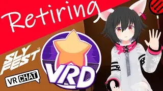 I'm Retiring from VRChat Community Organizing